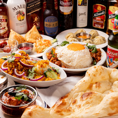 インド料理　食べ放題　飲み放題　マザーインディア　京都河原町店