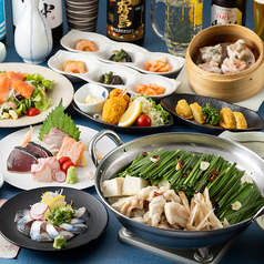 うどん居酒屋 粋 SUIのコース写真