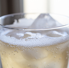 ヒゲのハイボール