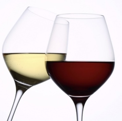 ハウスワイン グラス