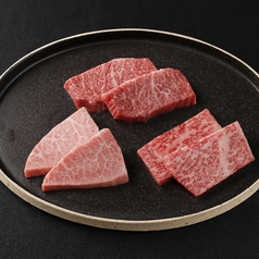 牛の達人 GINZAのコース写真