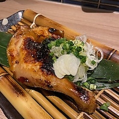 チキンレッグ山賊焼き