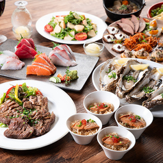 東北ブラッスリー トレジオンルリエの特集写真