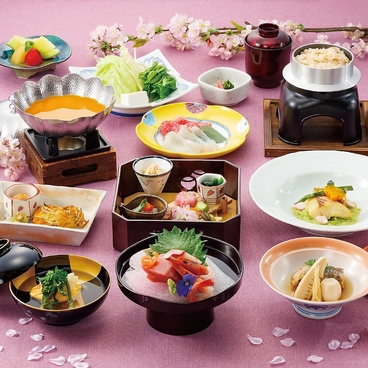 日本料理 瀬戸のおすすめ料理1