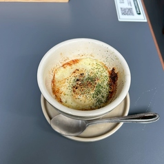 チーズマッシュポテト