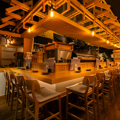 1～2名様向けのお席