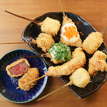 居酒屋　串揚げIPPON　鹿児島中央のおすすめ料理1