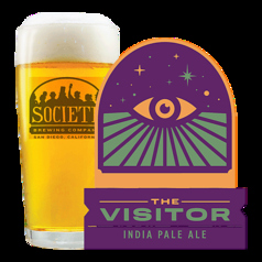 SOCIETE @USA [The Visiter]