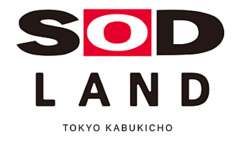 SOD LANDの写真
