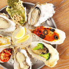 オイスターハウスKITTE大阪店の写真2