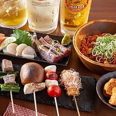 酒と魚と炙焼 新宿ろじの特集写真