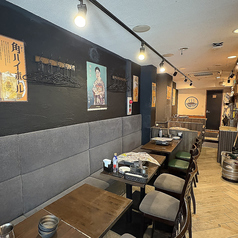 もつきむ 飯田橋のコース写真