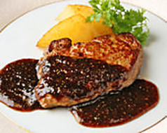 ステーキハウス ハマ 銀座店のコース写真