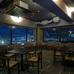 I Cafe アイカフェ 稲佐山観光ホテル内の雰囲気1