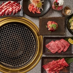 宝亭 福井店のコース写真