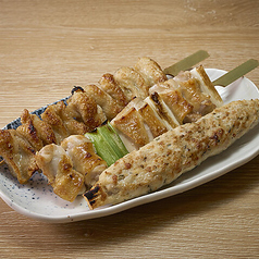 ジャンボ串3種盛り