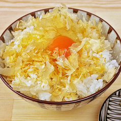 こだわり卵のTKG