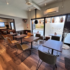 カレーとソフトクリームの特集写真