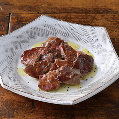 【薩摩山内地どり】地どりの燻製レバー