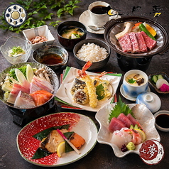 新和食料理 創作居酒屋 七つの月の夢のおすすめランチ3