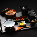 料理メニュー写真&nbsp;ひつまぶし