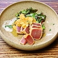 料理メニュー写真&nbsp;まぐろレアかつ ～タルタルソース～