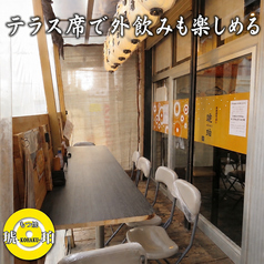 もつ焼き 琥珀 蕨店の雰囲気3