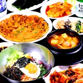 話題沸騰！韓国料理食べ飲み放題はなんと3000円から♪お得なランチもご用意！