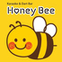 Honey Bee ハニービーのロゴ