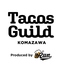 Tacos Guild タコスギルド 駒沢のロゴ