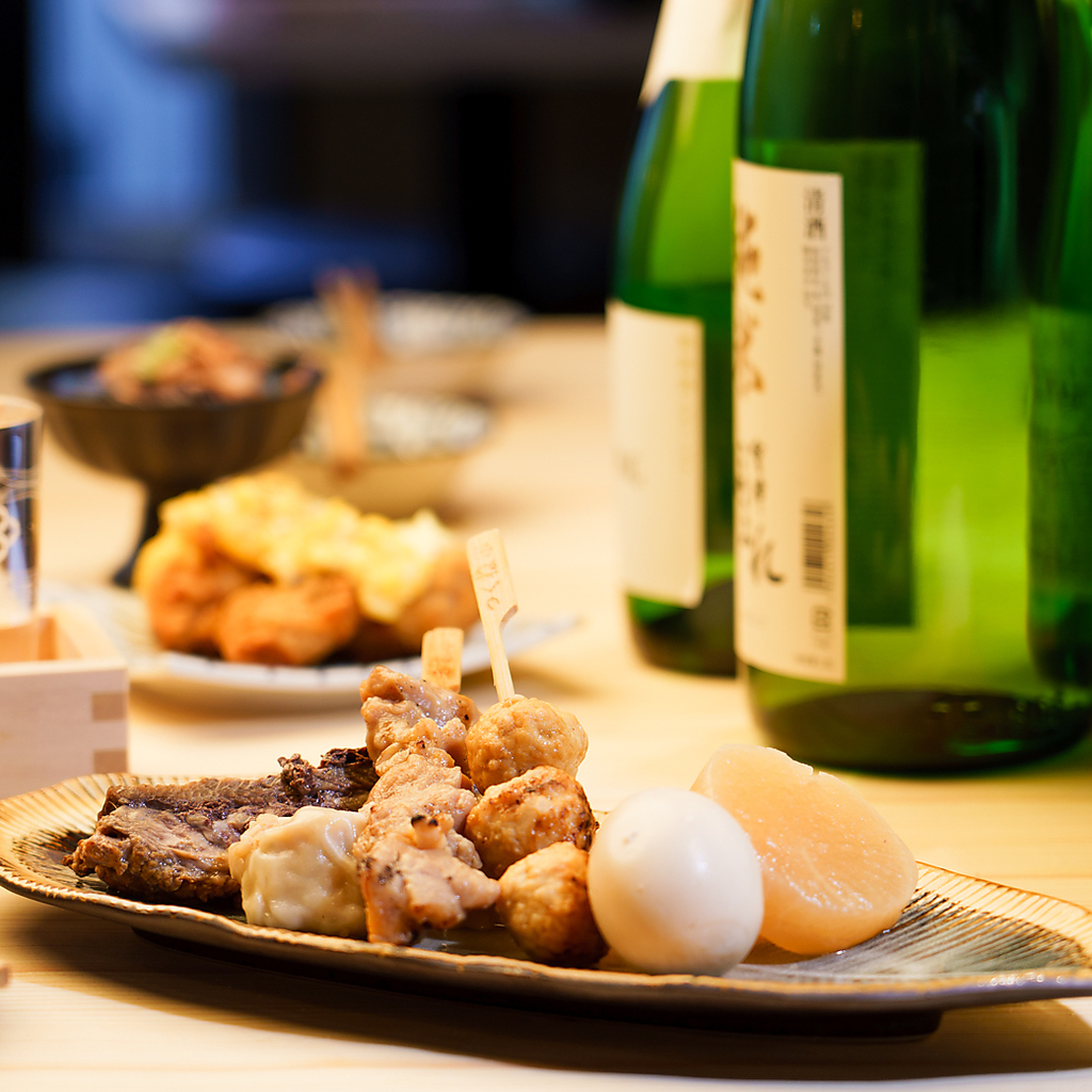 リーズナブルな食べ飲み放題プランをご用意しております★ 