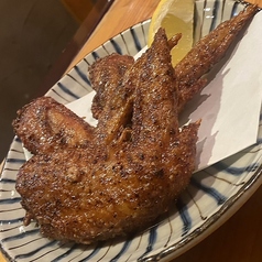 手羽先の唐揚げ