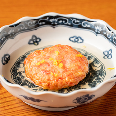 自家製しょうが天