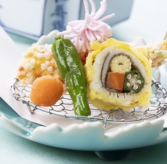 日本料理 雲海のコース写真