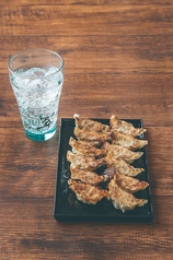 鶏餃子(1人前/6個)