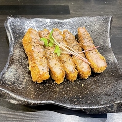 中央市場小松水産 本鮪カツフライ