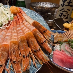 魚魚呑 蒲田店のコース写真
