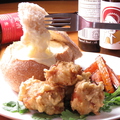料理メニュー写真&nbsp;パネチキン