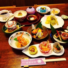 日本料理 鍋料理 おおはたのコース写真