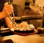 お手軽おつまみメニューから、ガッツリお食事メニューまで充実!チョイ飲み、ガチ飲み大歓迎!