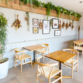 全席禁煙なので、お子様連れの方やタバコが苦手な方に嬉しいポイント！大切な方とのひとときをゆっくりとお過ごしください。お待ちしております。