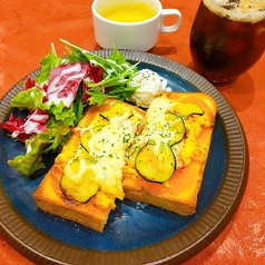 基町カフェ パリフル Parifullのコース写真