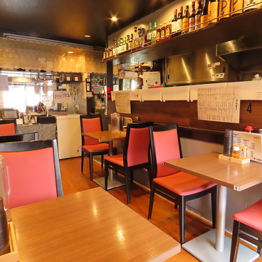 寄り道酒場の雰囲気1