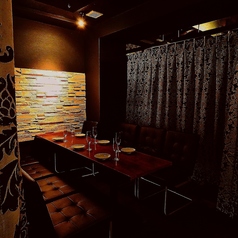 クワン名駅の雰囲気2