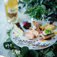 VOLTA うめきたグリーンプレイス店のコース写真