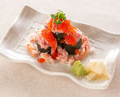 こぼれ巻き寿司（ハーフ）