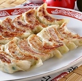 料理メニュー写真&nbsp;焼き餃子（7個入り）