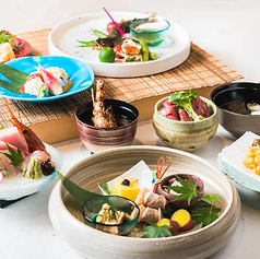 おばんざいや 早乙女 銀座のコース写真