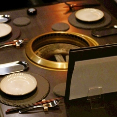 炭火と藁焼き 滾の雰囲気3