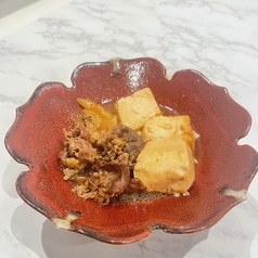 肉豆腐